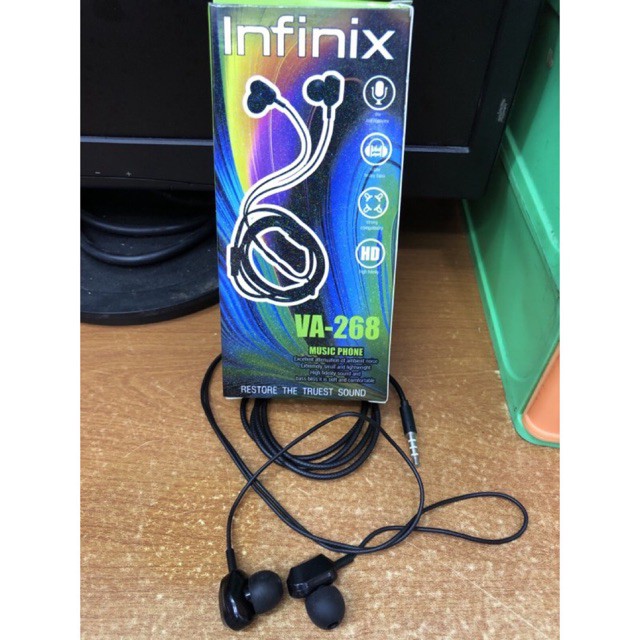 HANDSFREE INFINIX VA-268