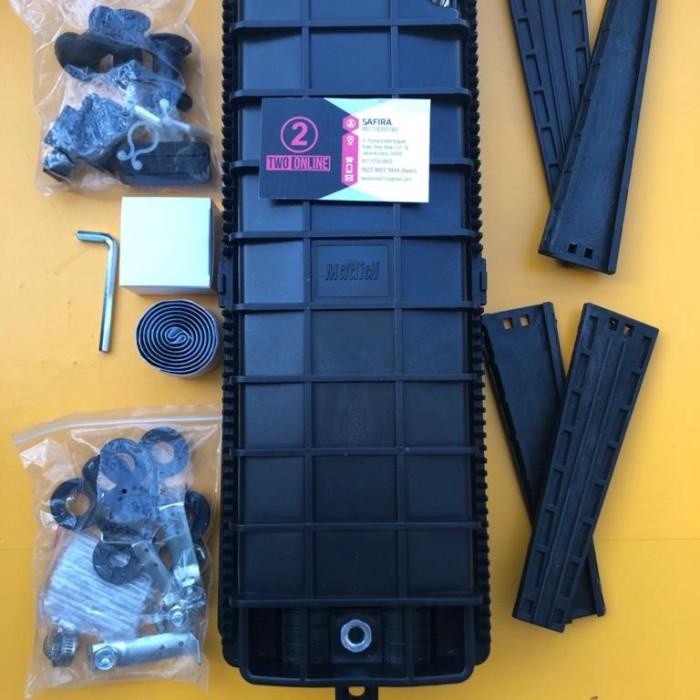 Joint Closure 48 core inline model RXS / 3M madidi joint closure 3M FO produk berkualitas