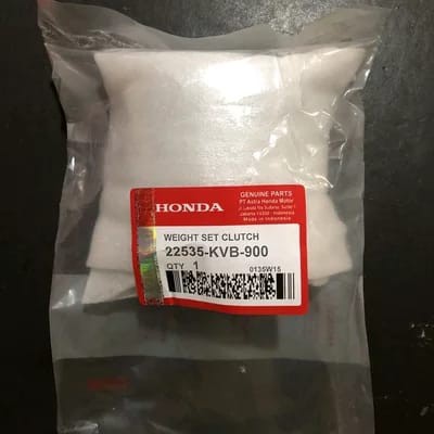 Kampas Ganda Kopling Honda Vario 110 Lama Techno Spacy Fi F1 KVB GGC
