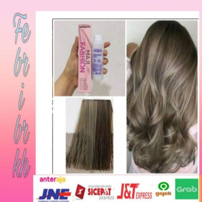 Blue Cat Steel Fashion Maji 9.11 L Oreal Rambut Store_Boncabe
