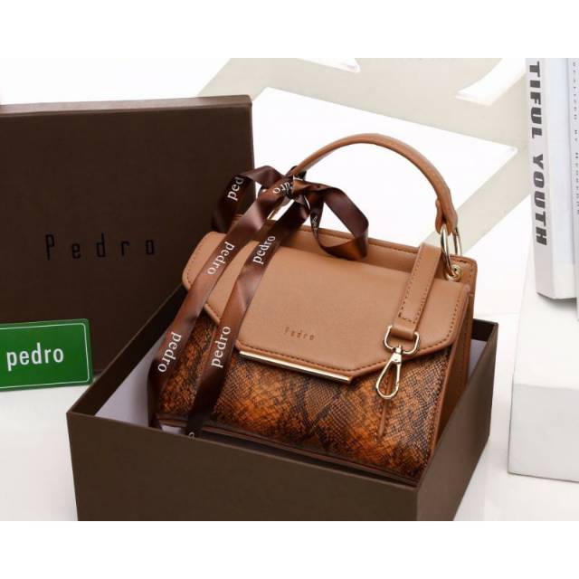 Tas Pedro With Box
