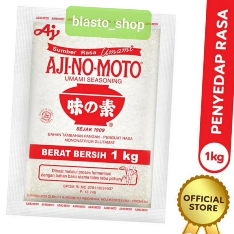 Micin Ajinomoto 1Kg