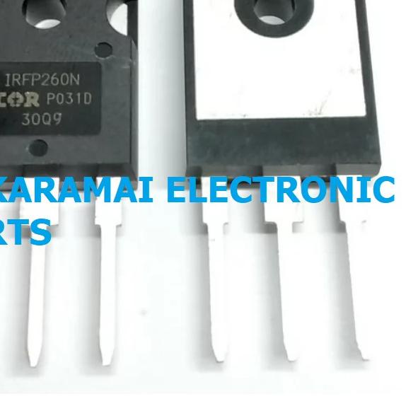 ◄ Mosfet Power IRFP260 IRFP260N IRFP 260 N Original Asli ♕