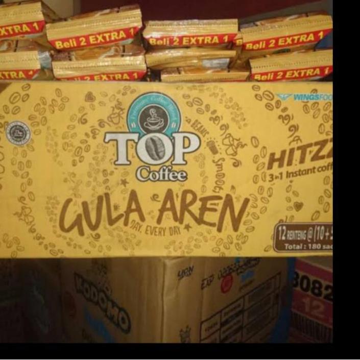 

RAMADHAN】F⚡ASH SALE TOP Gula Aren instan coffee isi 15 pcs !!!
