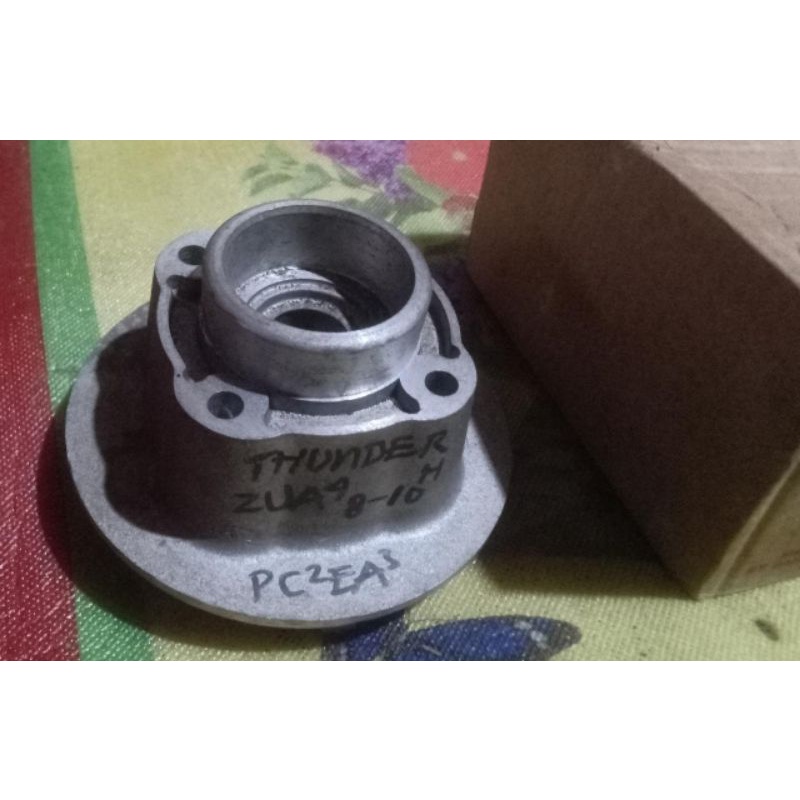 nap gear gir Gigi tromol belakang tlapukan dudukan gigi belakang Suzuki thunder 125 RGR rgv NOS