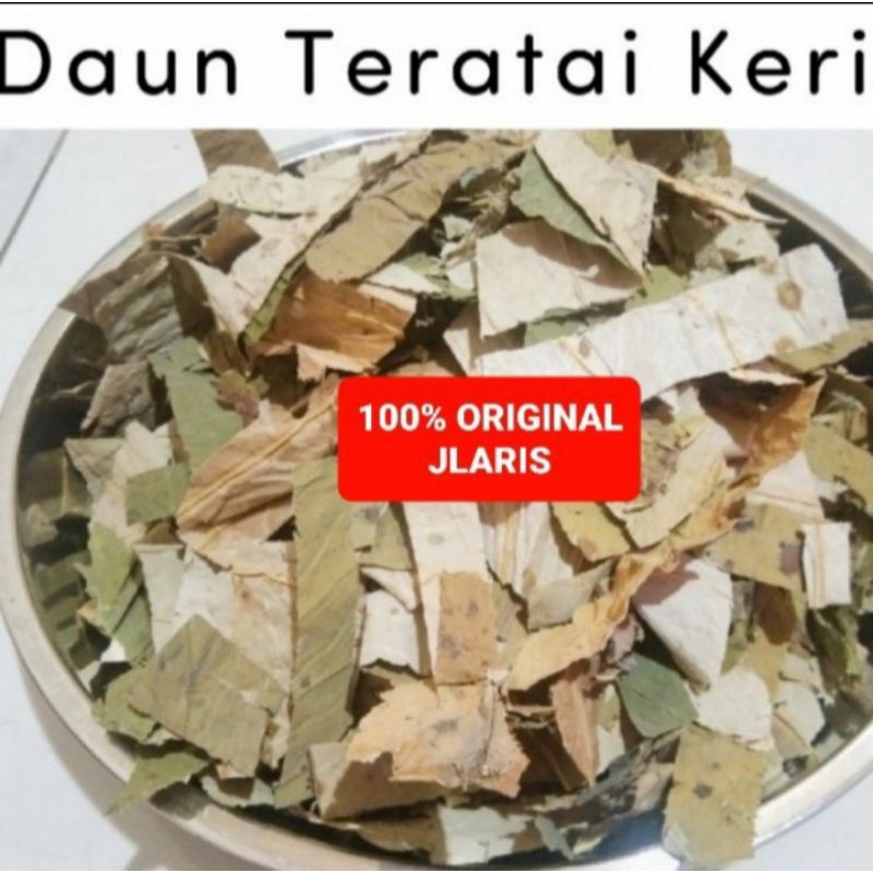 

Daun Teratai kering 100gr / daun kering