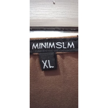 Abaya Minimslm by Dena Haura