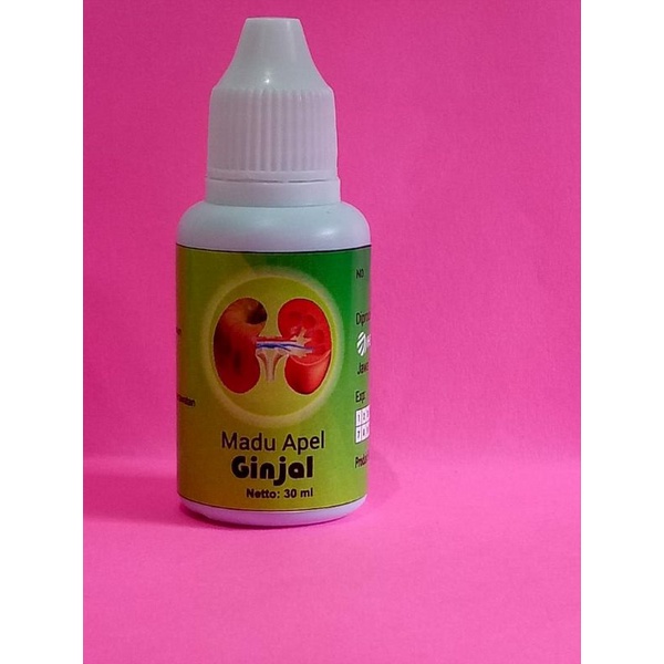 

Madu Apel Ginjal