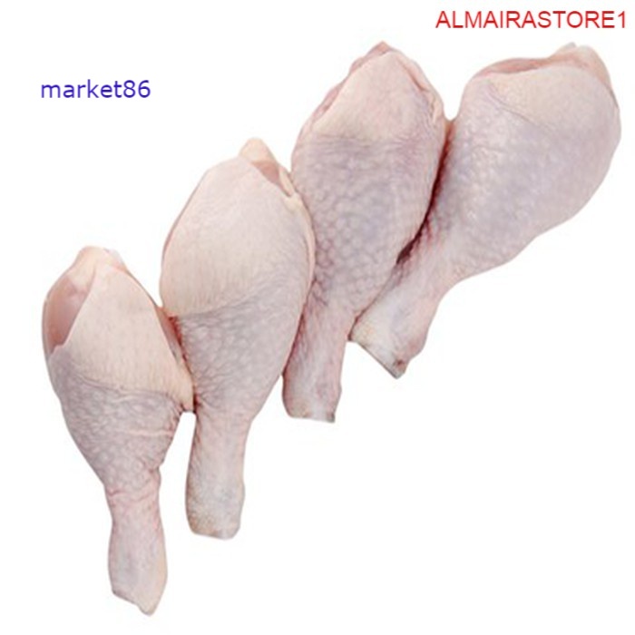 

Grosir PAHA PENTUNG AYAM / CHICKEN DRUMSTICK 500 GRAM ISI 4 SEGAR murah - Market86