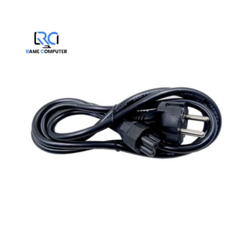 Kabel Power Laptop / Adaptor Notebook 2M 2 Meter