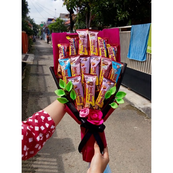 

snack bouquet//CakeSnack//HargaSesuaiUkuranDanJenisSnack//BebasRequest//PO