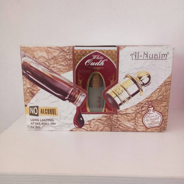 Oudh White Al Nuaim