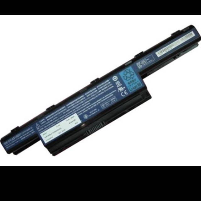 Baterai Original Acer Aspire 4750 4750G 4750Z 4752 4752G 4741 4752ZG