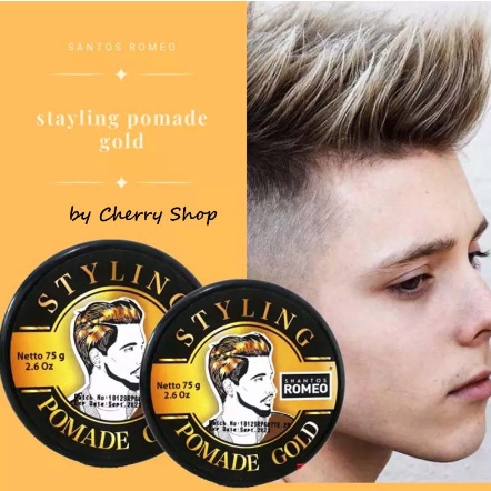 SHANTOS ROMEO POMADE