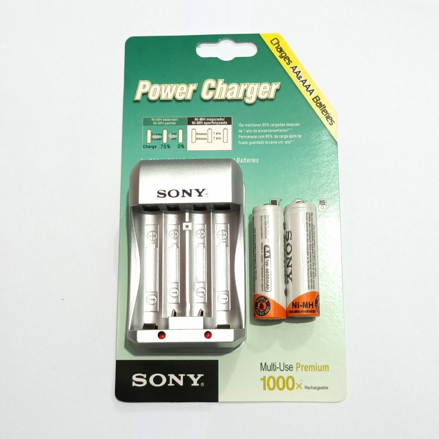 casan batre sony cahargeran  Batre Sony AA/AAA original charger + batre AA ( 2 pcs ) sony cas casan carger charger batre