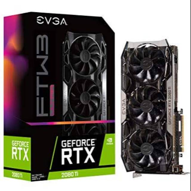 Evga 2080ti ftw3 ultra 2nd