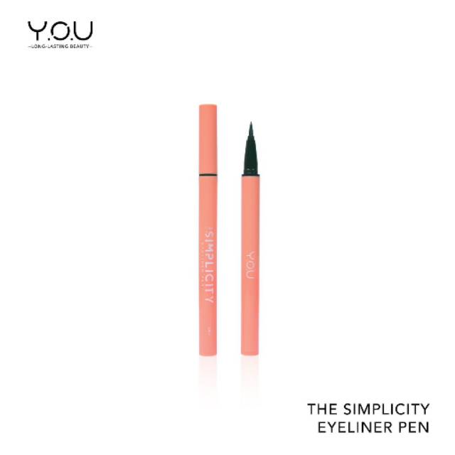 Y.O.U The Simplicity Eyeliner Pen