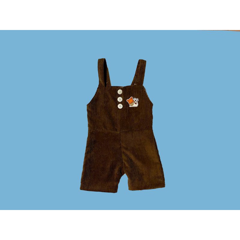 BAJU BAYI DAN ANAK - ABIRRA OVERALL