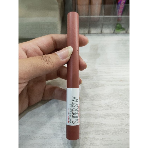 Thrift By Lulu Maybelline Ink Crayon 20 Enjoy The View