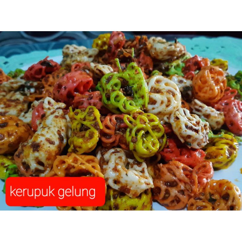 

Seblak Kerupuk Gelung