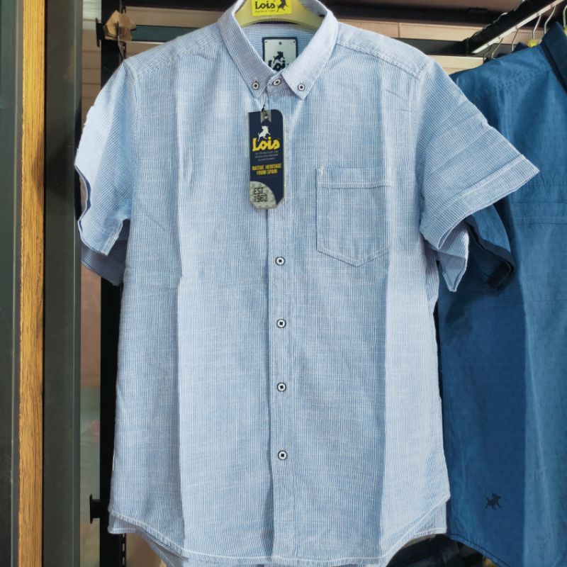 Kemeja pria lois original