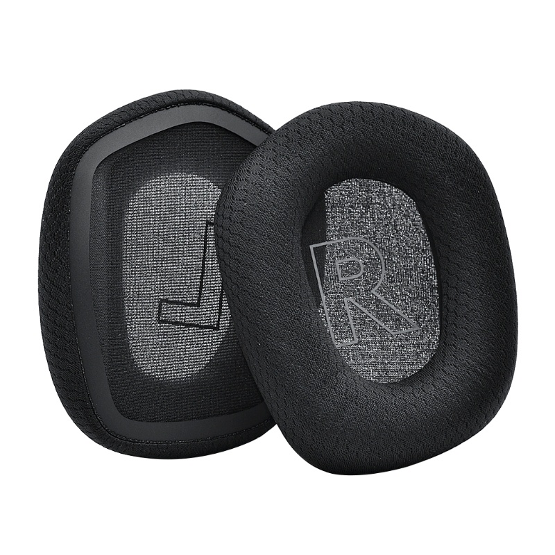 1 Pasang Bantalan Earpads Pengganti Untuk Headphone Logitech G733 G 733