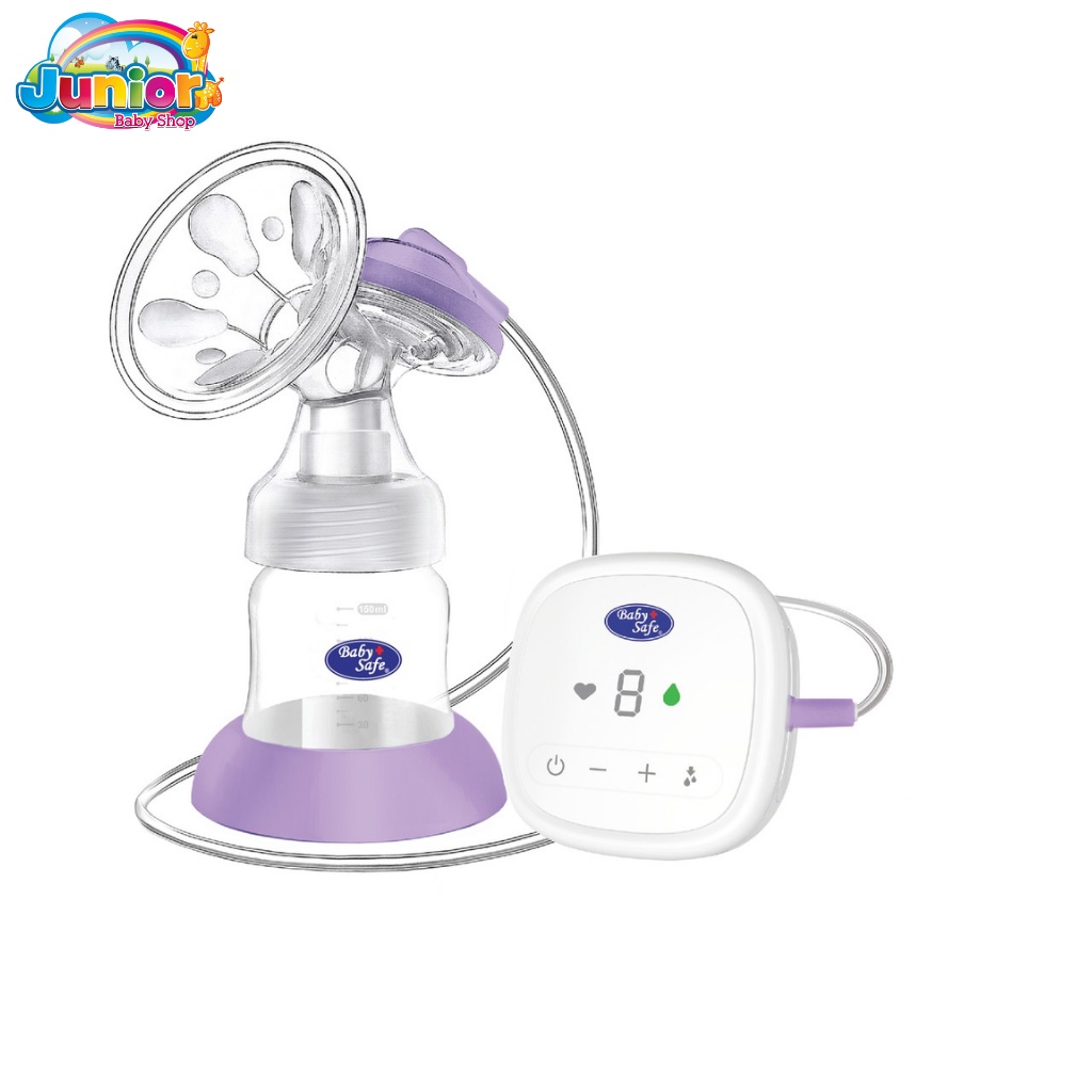 Baby Safe Breast Pump Single