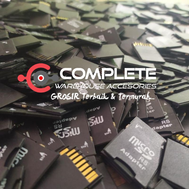 Jual ADAPTOR MEMORY CARD MICRO MEMORY ADAPTER CARD ADAPTOR MICRO SD