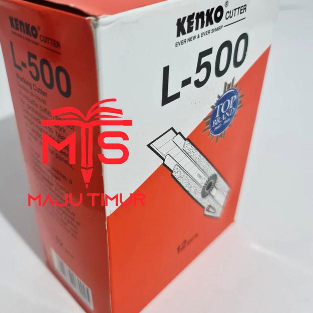 

➫ Cutter Besar Kenko L-500 ♨