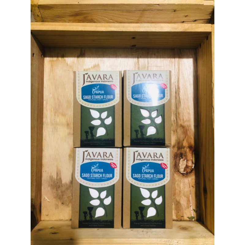 

Tepung Pati Sagu Javara