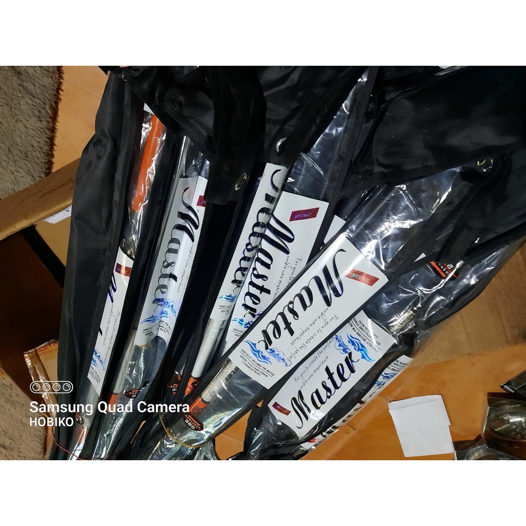 Joran Pancing 270. 360. 450. 540 gamaru King Catfish Master