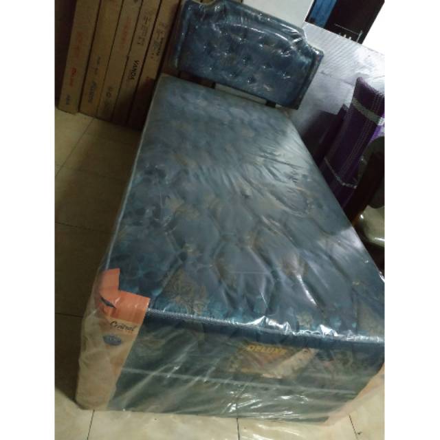 kasur anak springbed CENTRAL 2 in 1 100x200