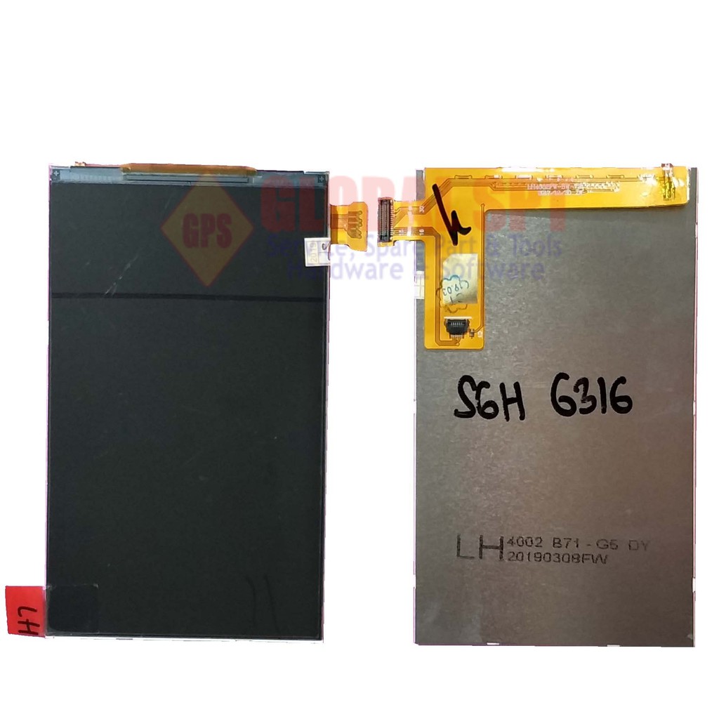 VERSI G316 / LCD SAMSUNG G316 / G316F / G313F