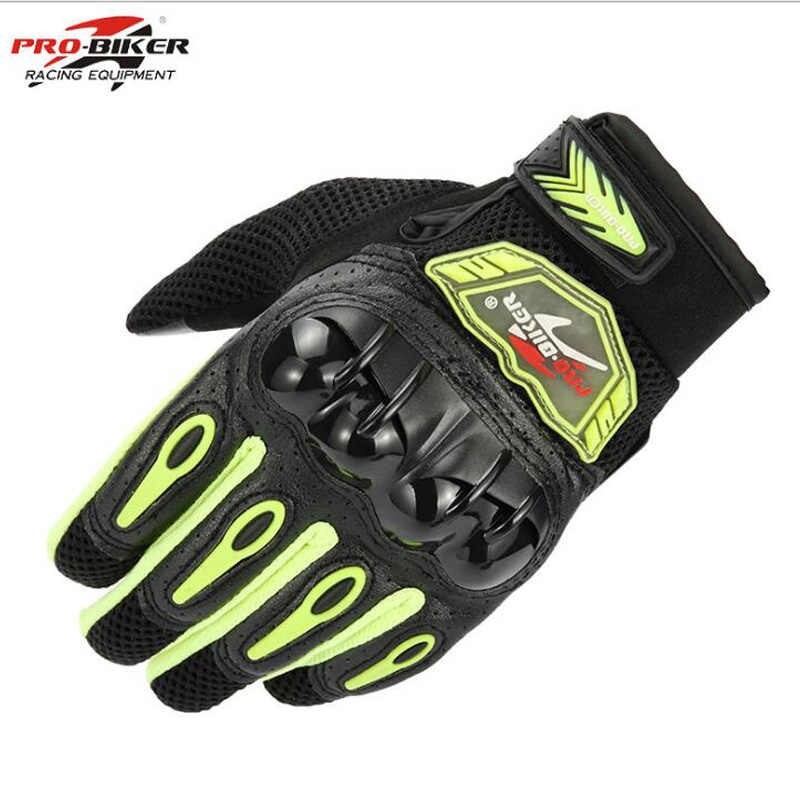 Sarung Tangan Probiker Gloves Full Finger Touchscreen MCS-47