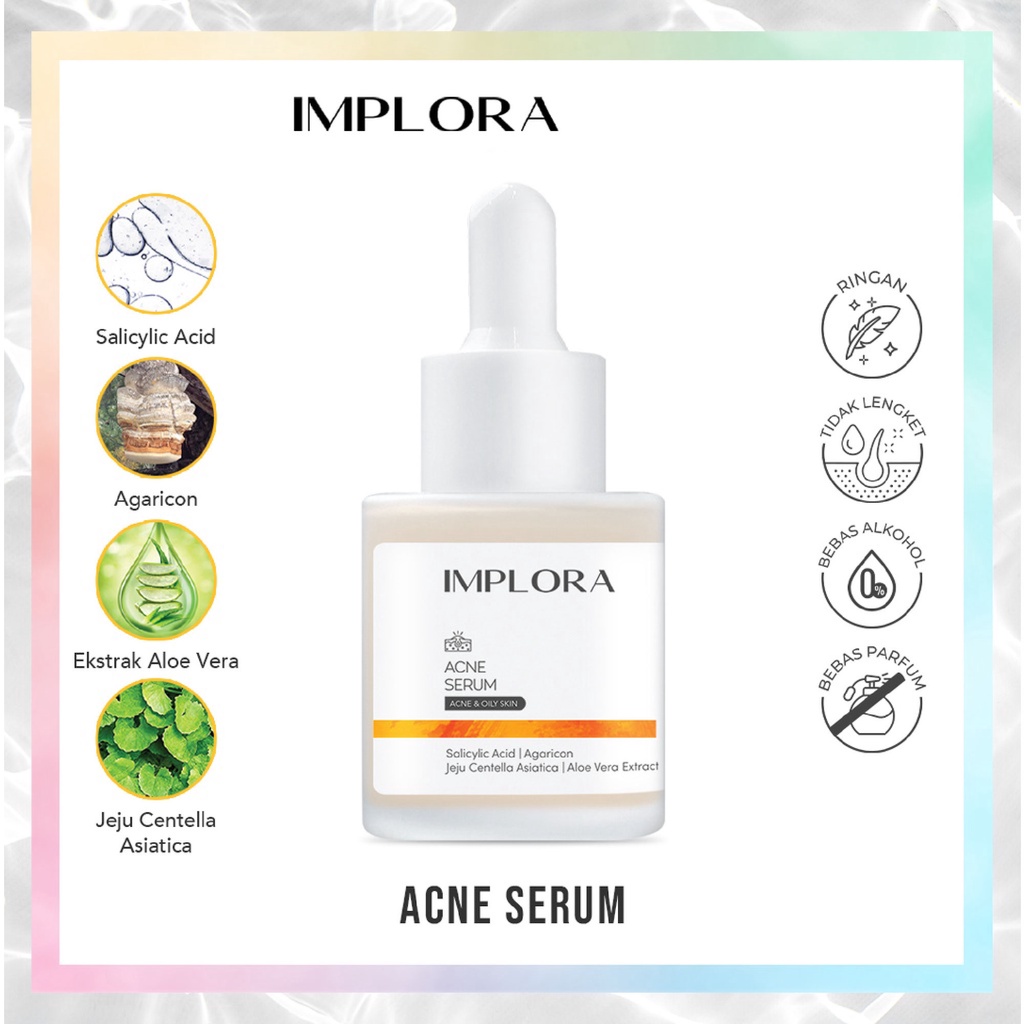 -IMPL Acne Serum