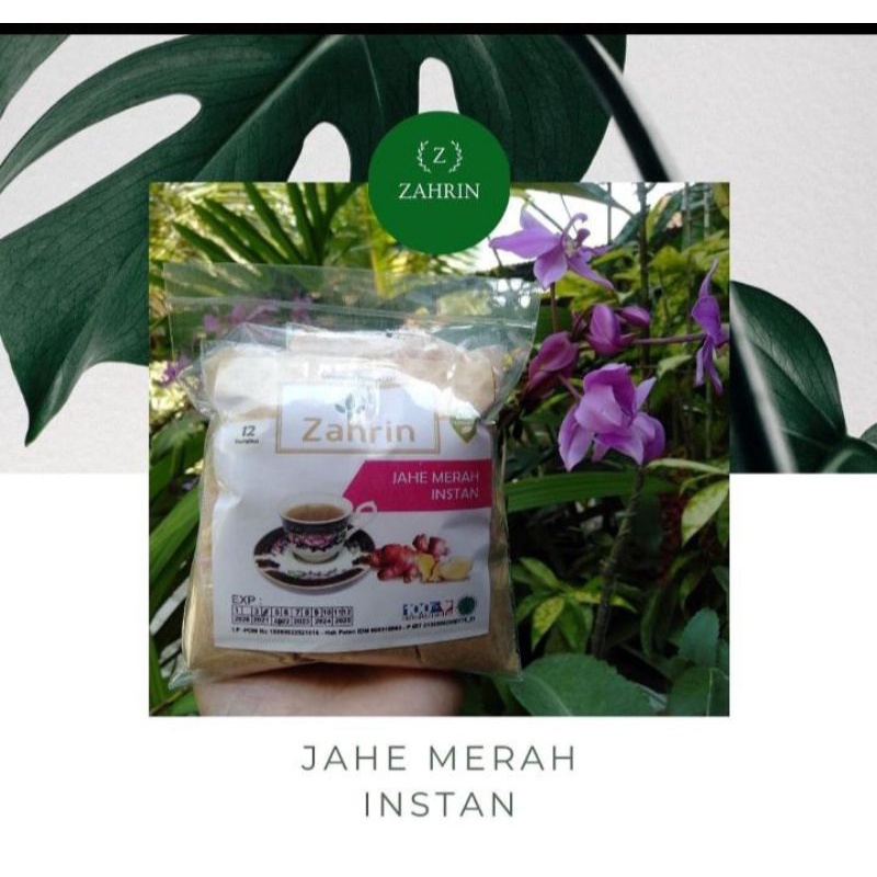 

Jahe Merah by. Zahrin