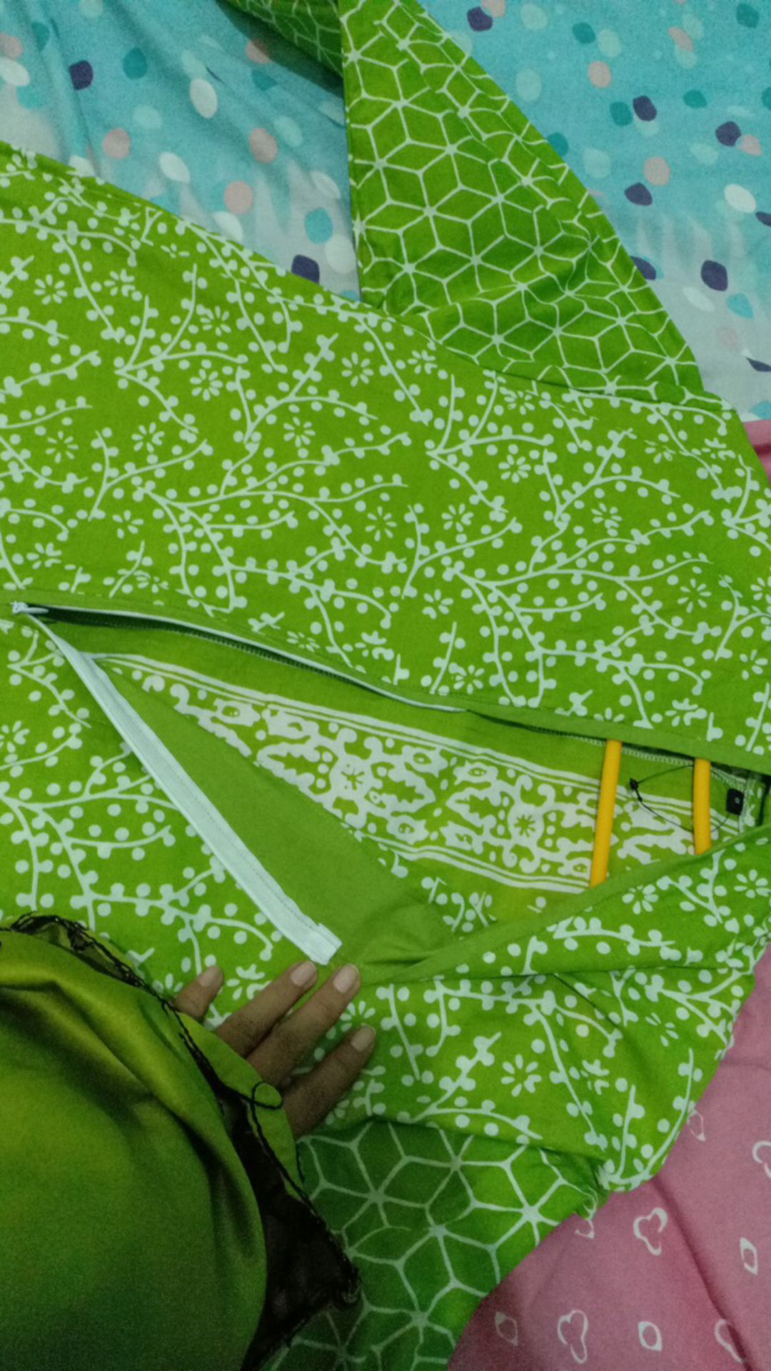 Shanaya Batik Tunik Aldena Garutan