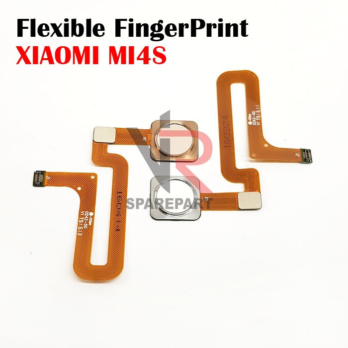 FLEXIBLE FINGER XIAOMI MI4S FINGERPRINT / SIDIK JARI