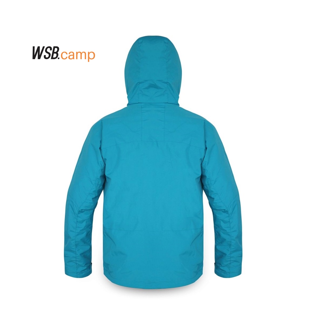 JAKET CONSINA MOUNTAIN GUIDE - JAKET GUNUNG WATERPROOF -  JAKET POLAR