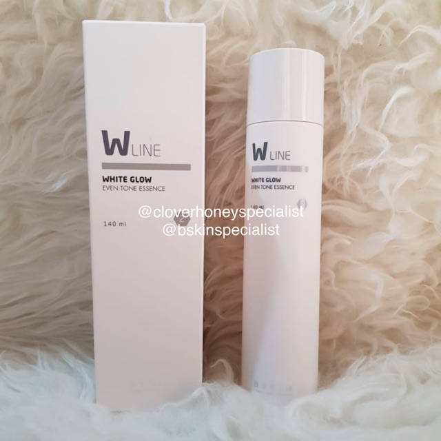 SALE  BSKIN HDI Even Tone Essence / Toner non alcohol 140ml