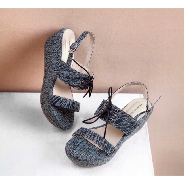 Constance Wedges by Valencia by Enrica