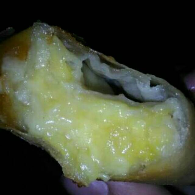 Durian goreng
