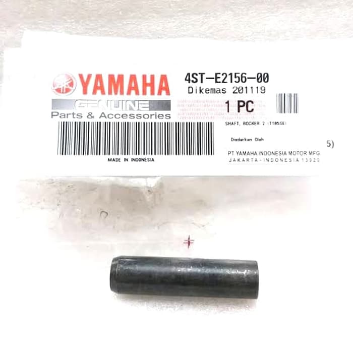 (100% Ori ) Pen Platuk Klep Mio/VegamJupiter/Vega ZR (4ST-E2156-00) Elegan bos