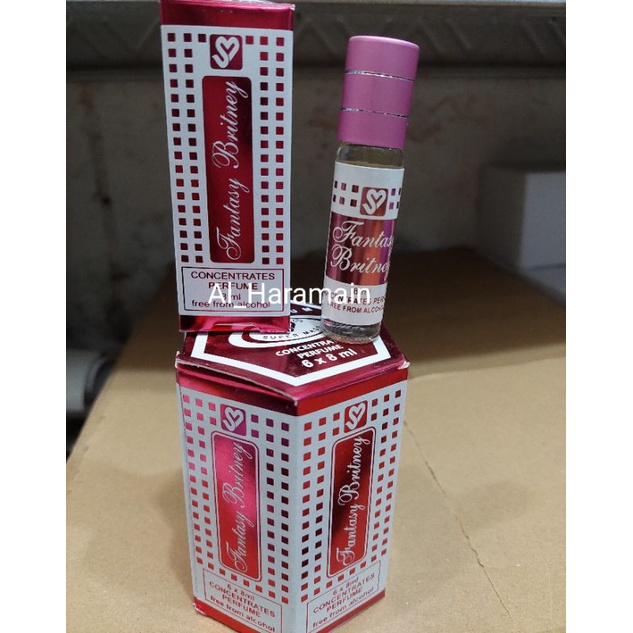 Britney Fantasy 8ml