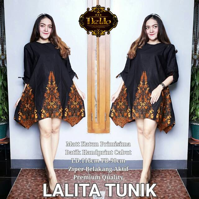 Lalita Tunik (solo)