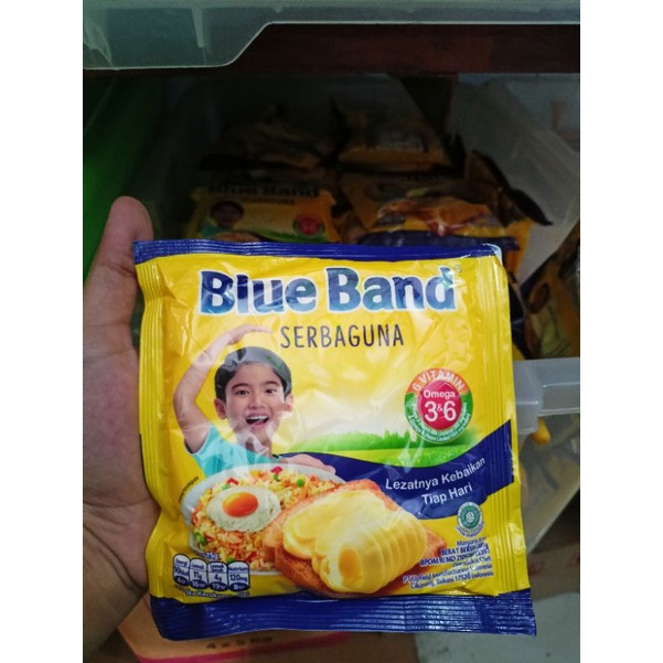 

Margarine Blueband Serbaguna 200gr