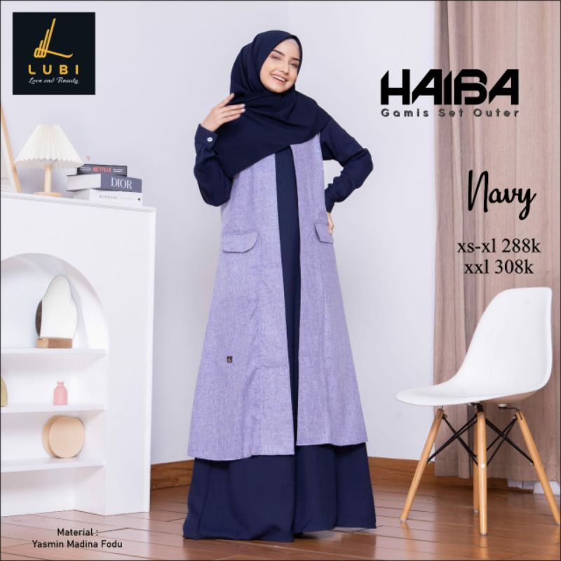 GAMIS HAIBA LUBI