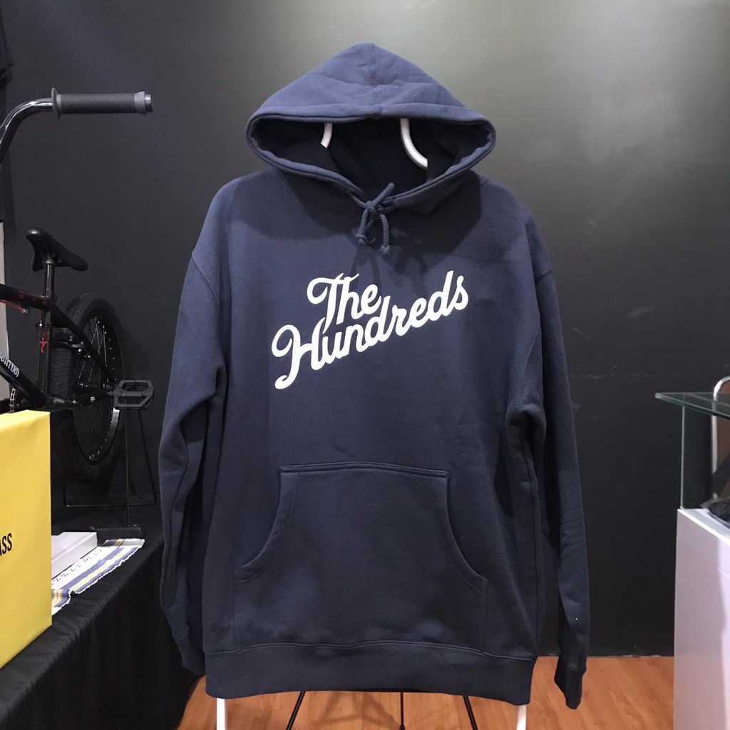The Hundreds - Forever Slant Hoodie original
