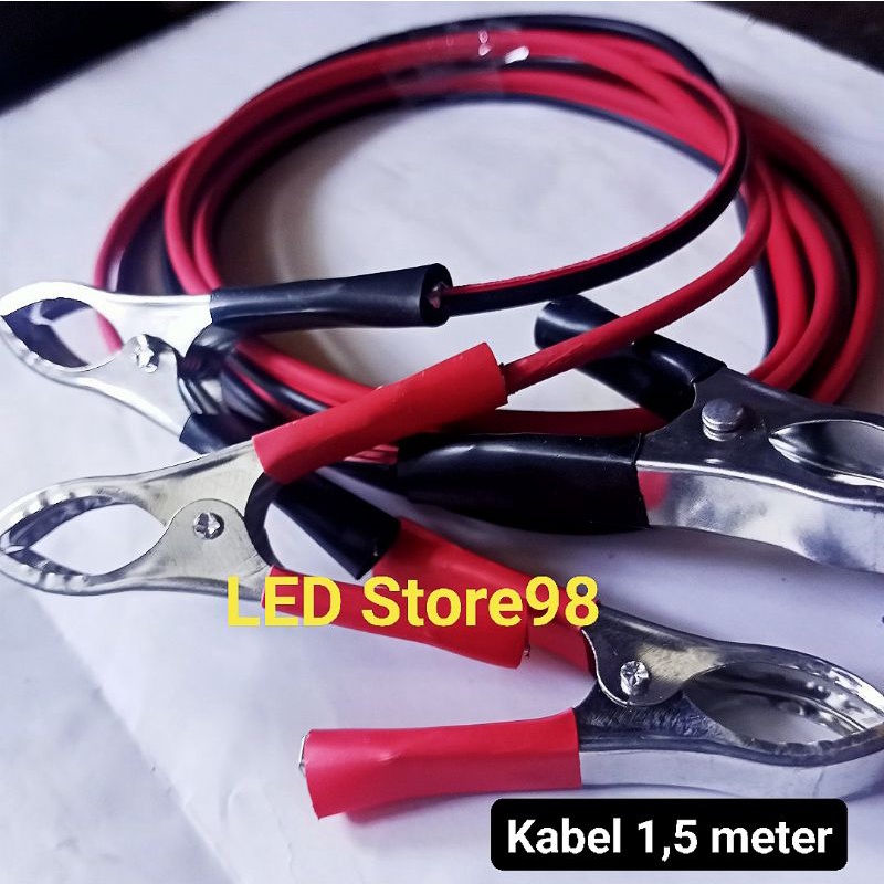 KABEL JUMPER AKI 165 CM