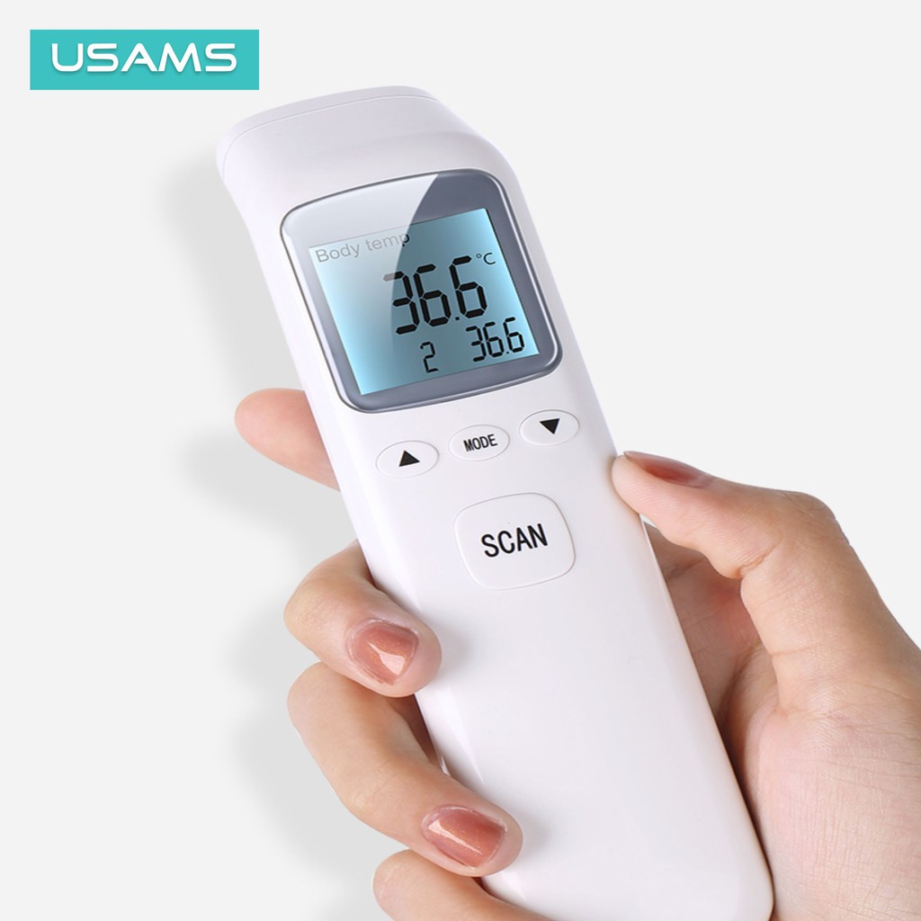 USAMS YS ET03 Infrared Termometer Elektronik